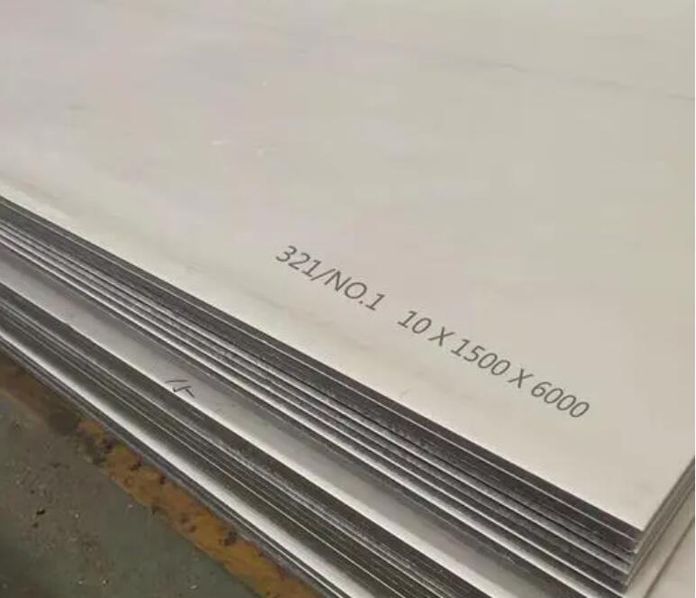 千家镇321不锈钢板