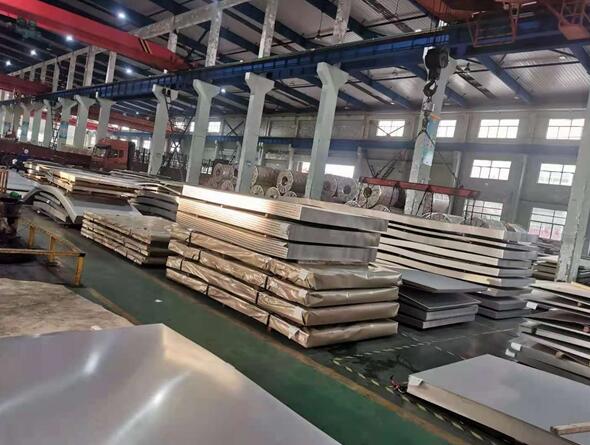 千家镇321不锈钢板