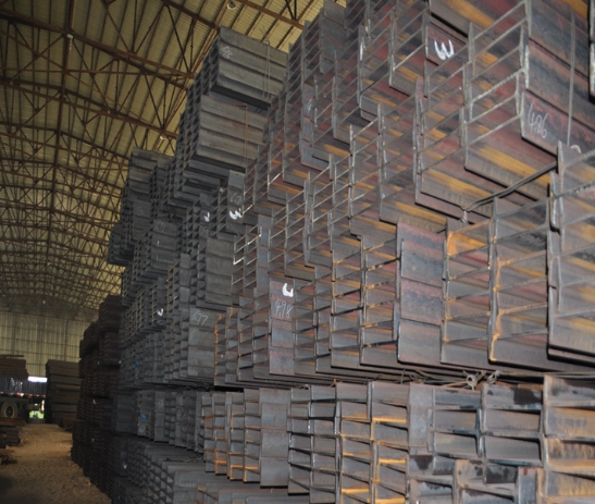 千家镇Q355CH型钢