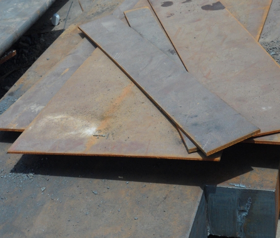 千家镇NM360C耐磨板