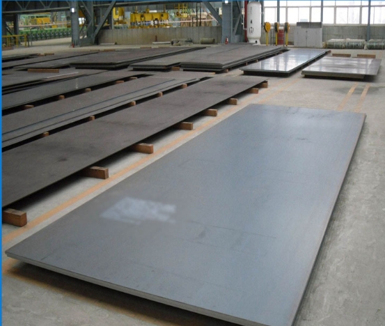 千家镇NM450C耐磨板