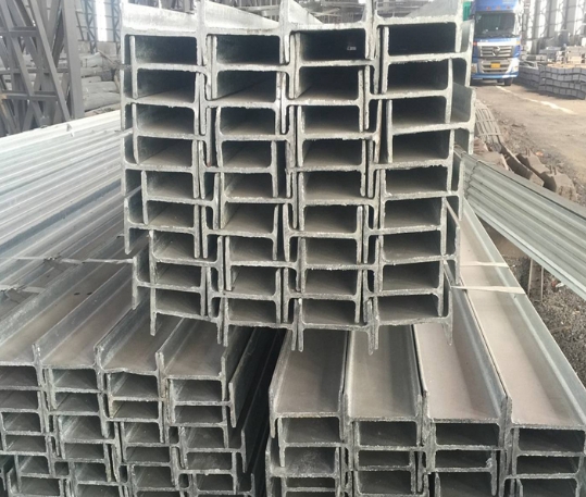 千家镇Q235焊接H型钢