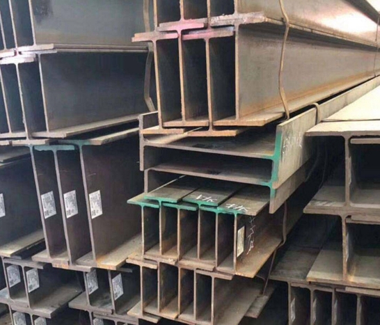 千家镇Q235C工字钢